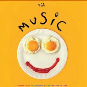CD SIA - MUSIC (SONG FROM AND INSPIRED BY MOTION PICTURE) - PRÉ-VENDA LANÇAMENTO 26 DE FEVEREIRO CD SIA - MUSIC (SONG FROM AND INSPIRED BY MOTION PICTURE) - PRÉ-VENDA LANÇAMENTO 26 DE FEVEREIRO