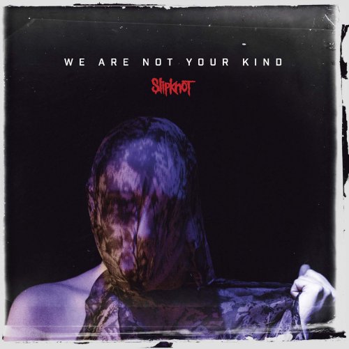 CD SLIPKNOT - WE ARE NOT YOUR KIND