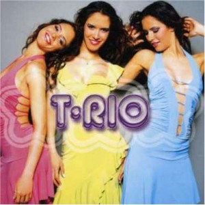 CD T-RIO - CHOOPETA CD T-RIO - CHOOPETA