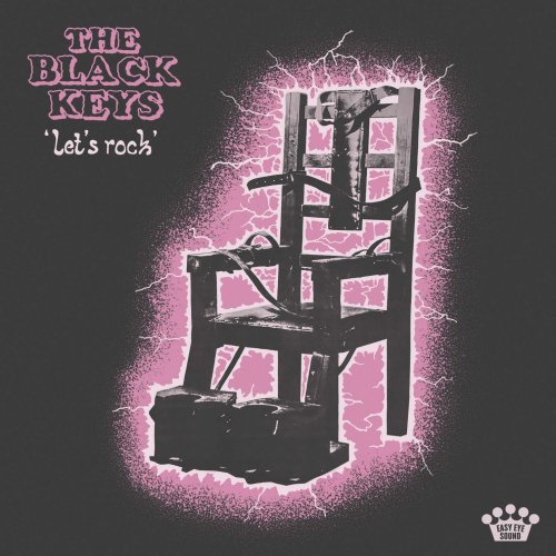 CD THE BLACK KEYS - LET’S ROCK 