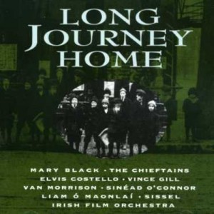 CD THE CHIEFTAINS - LONG JOURNEY HOME 1998 TELEVISION MINI-SERIES CD THE CHIEFTAINS - LONG JOURNEY HOME 1998 TELEVISION MINI-SERIES