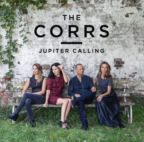 CD THE CORRS - JUPITER CALLING