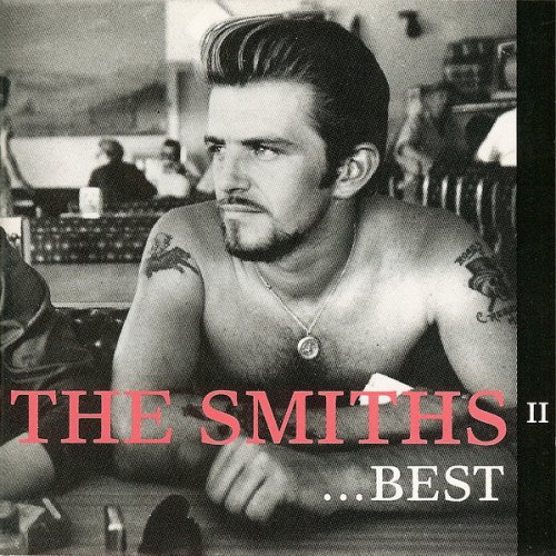 CD THE SMITHS - ...BEST II