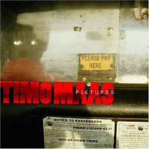 CD TIMO MAAS - PICTURES CD TIMO MAAS - PICTURES