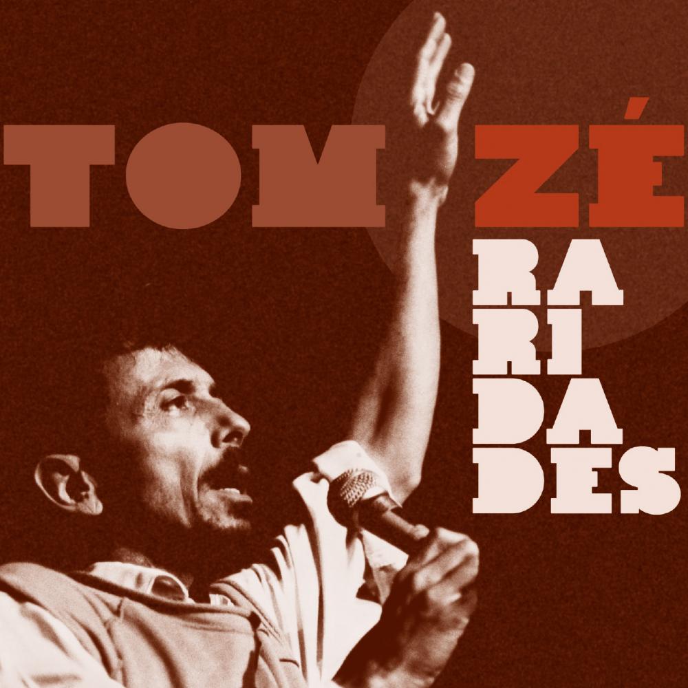 CD TOM ZÉ - RARIDADES