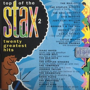 CD TOP OF THE STAX VOL. 2 - VÁRIOS ARTISTAS CD TOP OF THE STAX VOL. 2 - VÁRIOS ARTISTAS