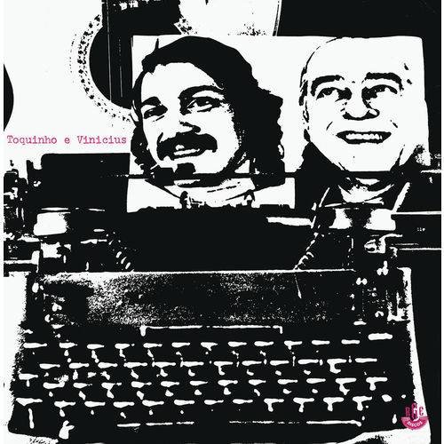 CD TOQUINHO E VINICIUS - TOQUINHO E VINICIUS