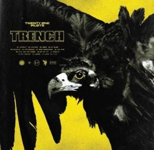CD TWENTY ONE PILOTS - TRENCH CD TWENTY ONE PILOTS - TRENCH