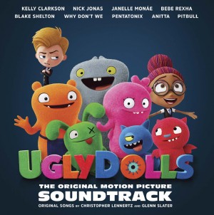 CD UGGLY DOLLS - TRILHA SONORA DO FILME CD UGGLY DOLLS - TRILHA SONORA DO FILME
