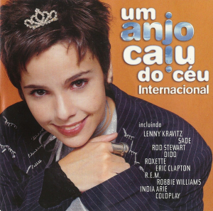 CD UM ANJO CAIU DO CÉU - INTERNACIONAL - TRILHA SONORA DE NOVELAS CD UM ANJO CAIU DO CÉU - INTERNACIONAL - TRILHA SONORA DE NOVELAS
