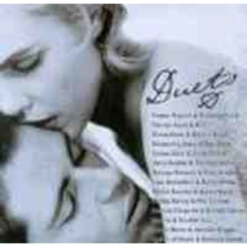 CD VARIOUS - DUETS - COLETANEA ROMANTICA
