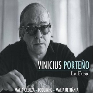 CD VINICIUS DE MORAES - LA FUSA (PORTENO) - DUPLO - 2 CDS CD VINICIUS DE MORAES - LA FUSA (PORTENO) - DUPLO - 2 CDS