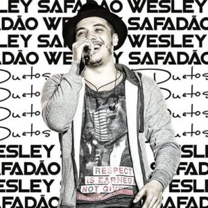 CD WESLEY SAFADAO - DUETOS CD WESLEY SAFADAO - DUETOS