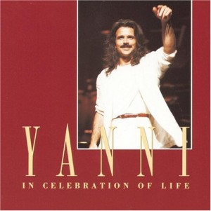 CD YANNI - IN CELEBRATION OF LIFE CD YANNI - IN CELEBRATION OF LIFE
