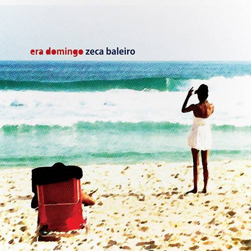 CD ZECA BALEIRO - ERA DOMINGO