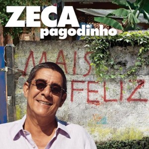CD ZECA PAGODINHO - MAIS FELIZ CD ZECA PAGODINHO - MAIS FELIZ
