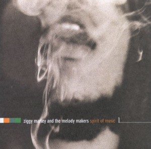 CD ZIGGY MARLEY & THE MELODY MAKERS - THE SPIRIT OF MUSIC CD ZIGGY MARLEY & THE MELODY MAKERS - THE SPIRIT OF MUSIC