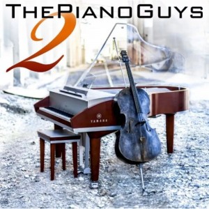 DVD+CD THE PIANO GUYS - THE PIANO GUYS 2 DVD+CD THE PIANO GUYS - THE PIANO GUYS 2