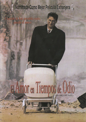DVD EL AMOR EN TIEMPOS DE ODIO - IMPORTADO DVD EL AMOR EN TIEMPOS DE ODIO - IMPORTADO