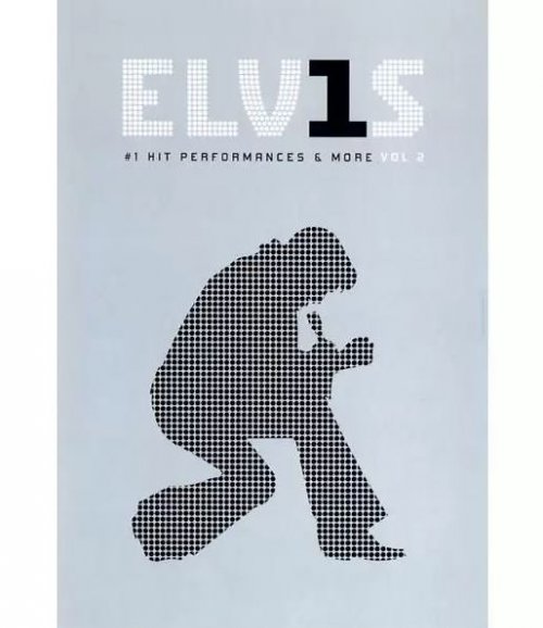 DVD ELVIS PRESLEY - ELVIS #1 HIT PERFORMANCES AND