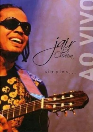Dvd Jair Oliveira - Simples... Ao Vivo Original/lacrado Dvd Jair Oliveira - Simples... Ao Vivo Original/lacrado