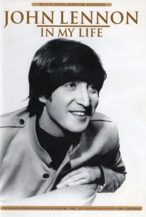 DVD JOHN LENNON - IN MY LIFE DVD JOHN LENNON - IN MY LIFE