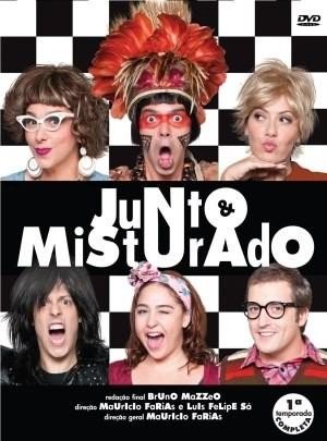 DVD JUNTO E MISTURADO - SET DVD JUNTO E MISTURADO - SET