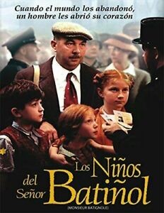 DVD Los Niños Del Señor Batiñol (Monsieur Batignole) - IMPORTADO DVD Los Niños Del Señor Batiñol (Monsieur Batignole) - IMPORTADO