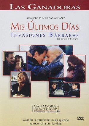 DVD MIS ULTIMOS DIAS - INVASIONES BARBARAS DVD MIS ULTIMOS DIAS - INVASIONES BARBARAS