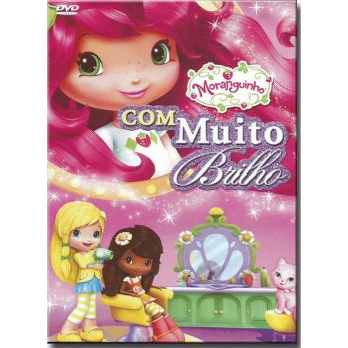 DVD MORANGUINHO - COM MUITO BRILHO
