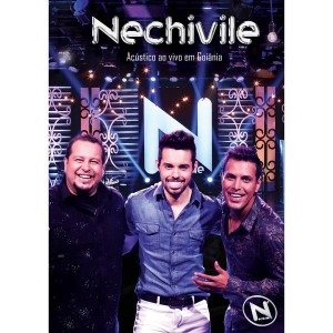 DVD NECHIVILE - ACÚSTICO AO VIVO EM GOIANIA (2016) DVD NECHIVILE - ACÚSTICO AO VIVO EM GOIANIA (2016)