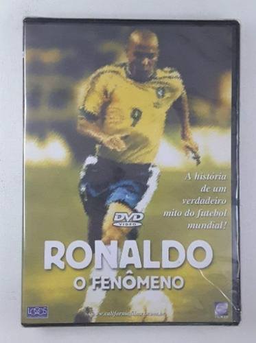 CD RONALDO - O FENÔMENO - A HISTÓRIA DO MITO