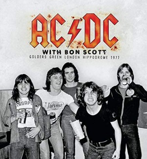 LP VINIL AC/DC - WITH BON SCOTT - GOLDERS GREEN LONDON HIPPODROME 1977 LP VINIL AC/DC - WITH BON SCOTT - GOLDERS GREEN LONDON HIPPODROME 1977