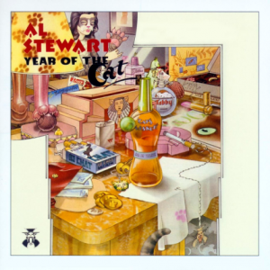 LP VINIL AL STEWART - YEAR OF THE CAT LP VINIL AL STEWART - YEAR OF THE CAT