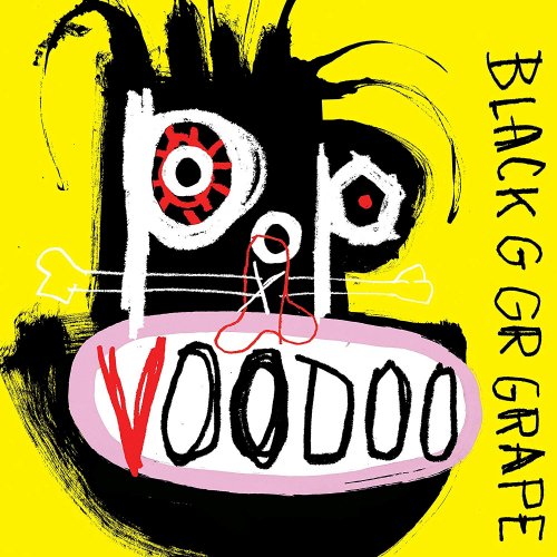 LP VINIL BLACK GRAPE - POP VOODOO