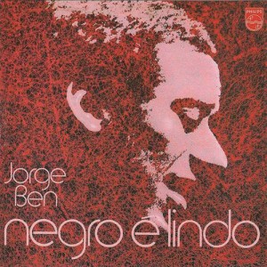 LP VINIL - JORGE BEN JOR - NEGRO É LINDO LP VINIL - JORGE BEN JOR - NEGRO É LINDO
