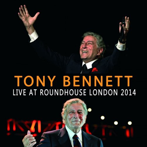LP VINIL TONY BENNETT – LIVE AT ROUNDHOUSE LONDON 2014