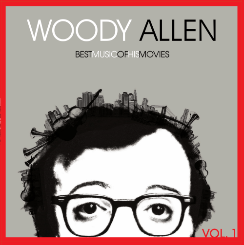 LP VINIL WOODY ALLEN - BEST MUSIC OF HIS MOVIES VOL 1