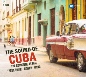 The Sound Of Cuba - The Authentic Album - Box Com 3 Cds The Sound Of Cuba - The Authentic Album - Box Com 3 Cds
