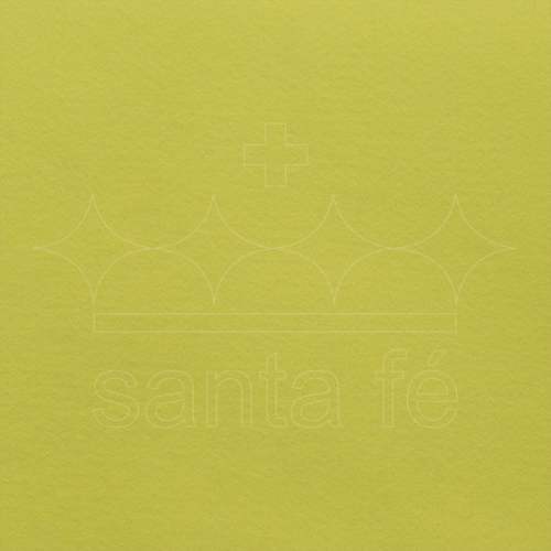 Feltro Liso Santa Fé - Candy Color Amarelo - Cor 032