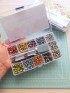 Miniatura - Kit Aplicador de ilhós com 400 ilhós coloridos e Vazador