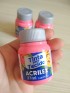 Miniatura - Tinta p/ Tecido Rosa Chá - Acrilex