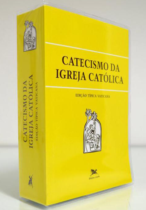 Calaméo - Catecismo Da Igreja Católica - Parte I