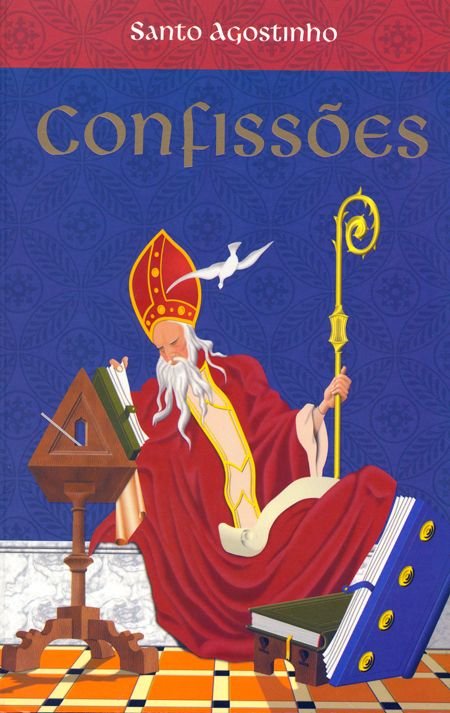 Confissões - Santo Agostinho