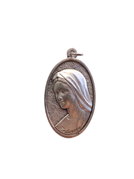 Medalha de Medjugorje – Rainha da Paz - Grande