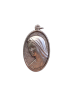 Miniatura - Medalha de Medjugorje – Rainha da Paz - Grande (Pré-venda)