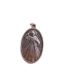 Miniatura - Medalha de Medjugorje – Rainha da Paz - Grande
