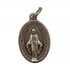 Miniatura - Medalha Milagrosa de Nossa Senhora das Graças – Pequena (Original)