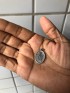 Miniatura - Medalha Milagrosa de Nossa Senhora das Graças – Pequena Original