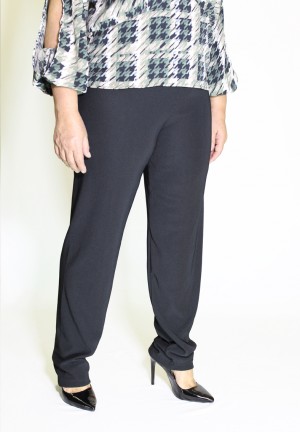 CALÇA GORGURINHO SENHORA - PRETA CALÇA GORGURINHO SENHORA - PRETA